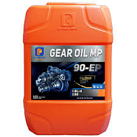 PLC Gear oil 90 EP